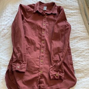 Stio Tunic Button up